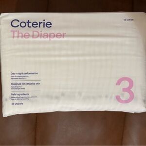 Coterie Diapers